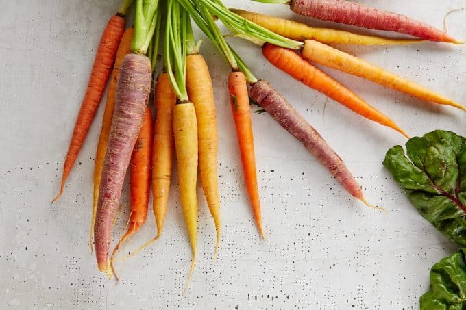 Carrot Best Indian Diet Plan for Diabetes control