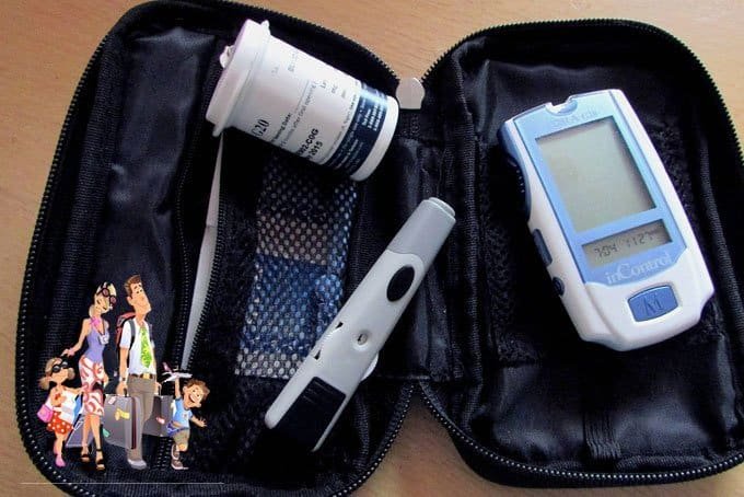Insulin and travel – crucial points to keep in mind for diabetic