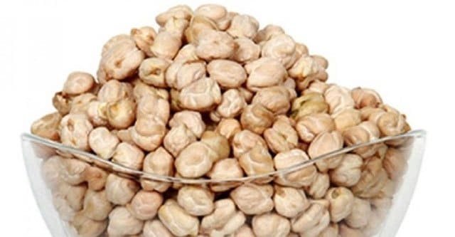 Right serving size of White Chana for diabetic patients