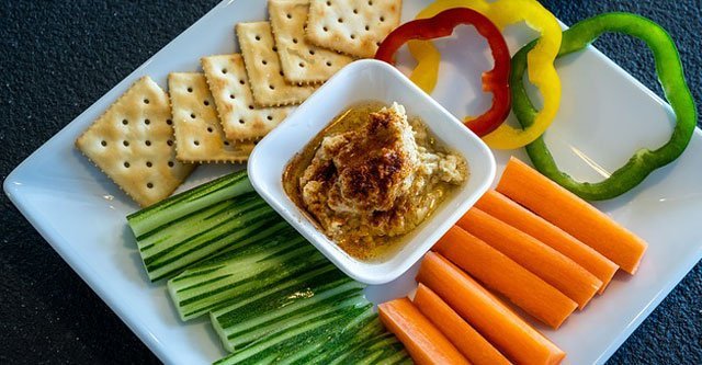 Some Other Benefits of Hummus