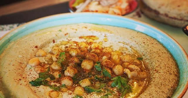 The Glycemic Index and other qualities of Hummus