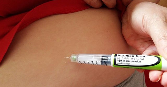 What happens if insulin is taken after food answered by experts