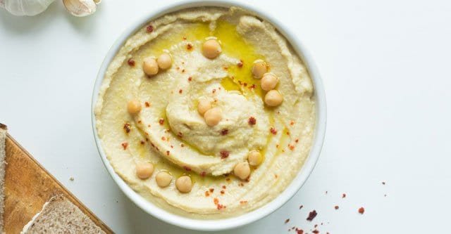 What-is-the-glycemic-index-of-hummus-ideal-serving-size-and-calories
