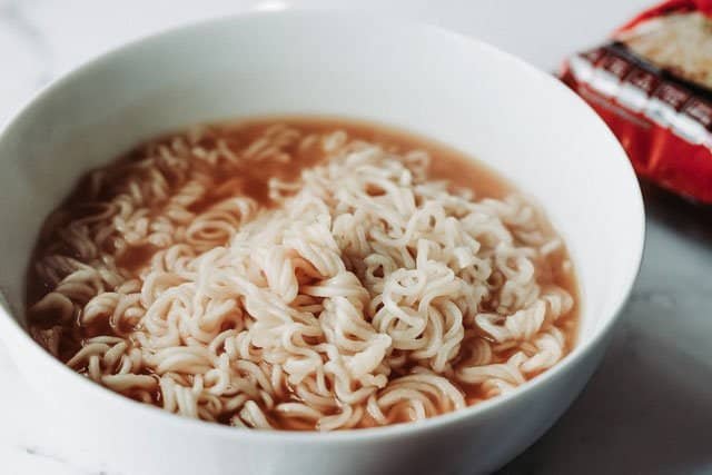 What to look for in when buying such instant noodle varieties