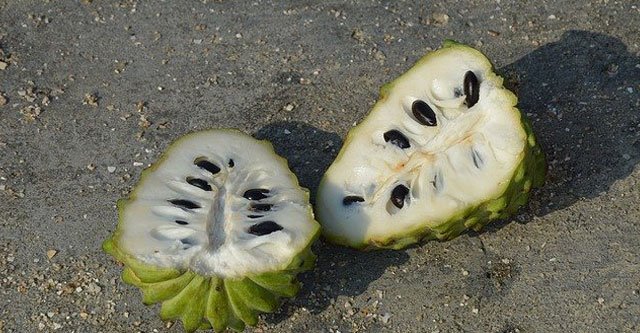 Some side effects of custard apple