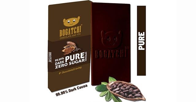 Bogatchi 99% Dark Chocolate