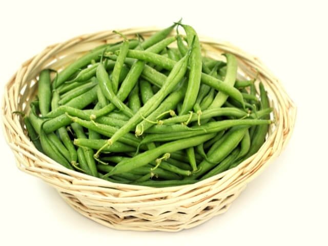 French beans nutrition benefits