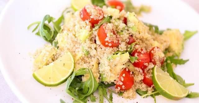 9 Quinoa Salad Recipes for Diabetes