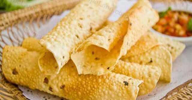 Is Papad Good for Health? 6 Health Benefits & Daily Limits