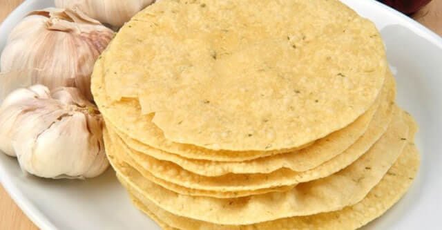 Is Papad good for health