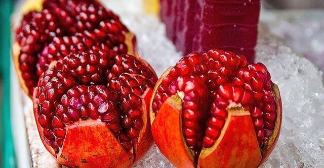 What are the Health Benefits of Pomegranate Juice