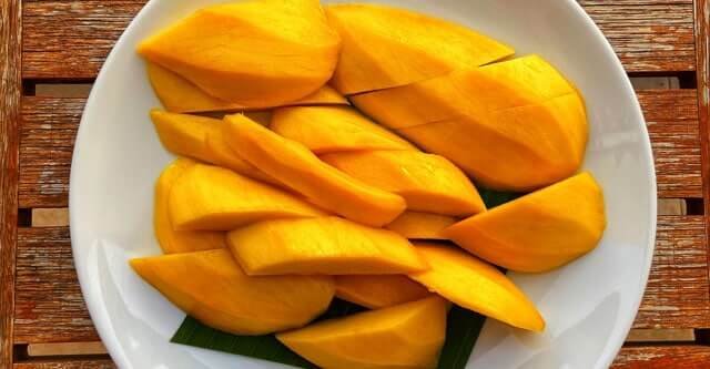 What are the Nutritional Values of Mango