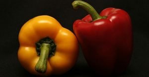 mirch capsicum shimla