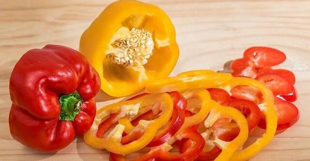 What is the Nutritional Value of Capsicum