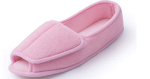 Git-Up diabetic slippers