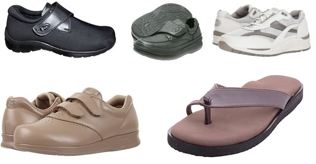 Here are the Top 6 Diabetic Footwears for Men and Women
