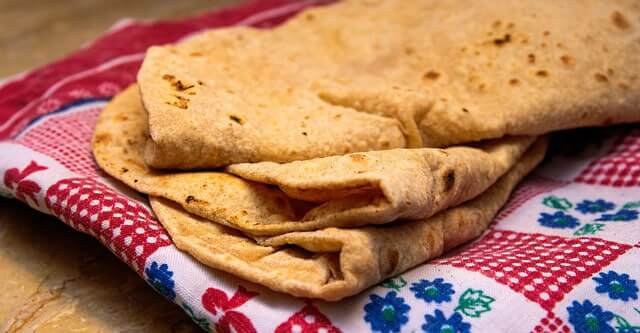 What is Wheat Chapati