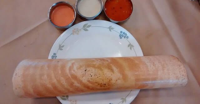 What is the Calorie of One Masala Dosa? 7 Benefits