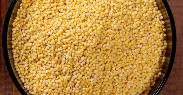 What is the Glycemic Index of Millets