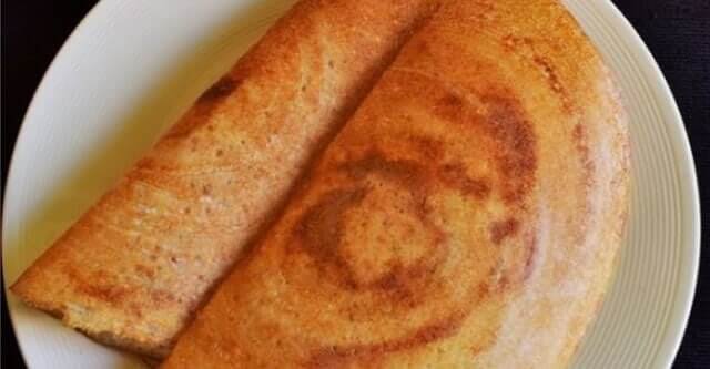 What is the Nutritional Composition of one Masala Dosa