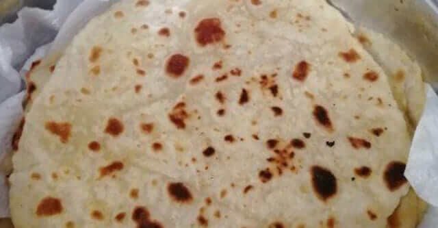 What is the Nutritional Profile of the Whole Wheat Chapati