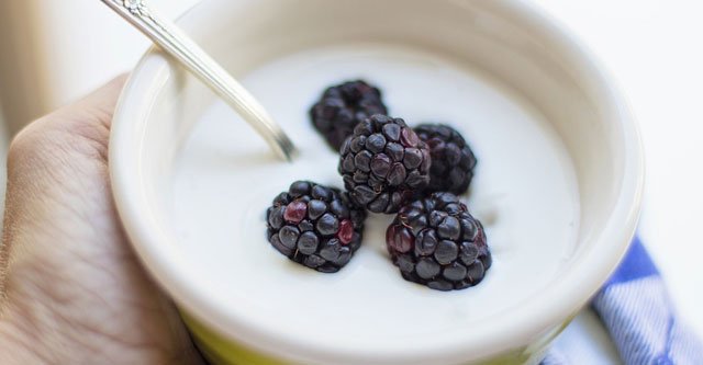 Does Yogurt lower blood sugar