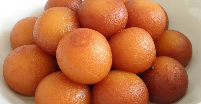 What are its ingredients of Gulab Jamun and their effects on the Diabetes