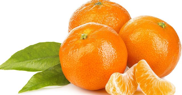 What is the glycemic index of the kinnow fruit