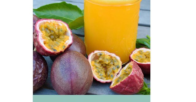 Can passion fruit juice control hyperglycemia in diabetes