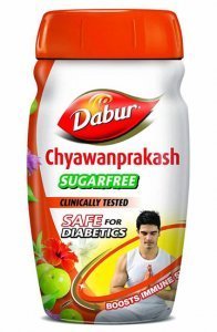 Dabur Chawanprash sugar free