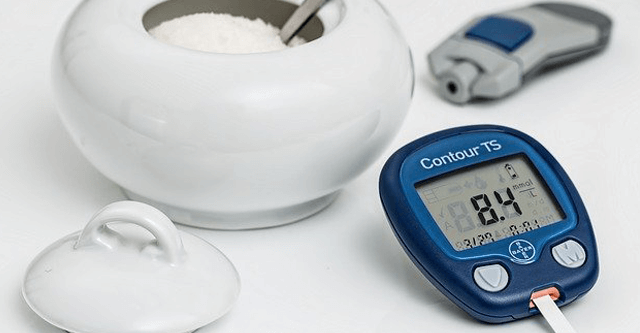 Diabetes mellitus Blood Sugar Levels 