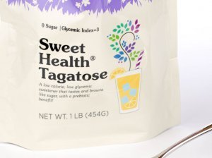 Tagatose-sweeteners