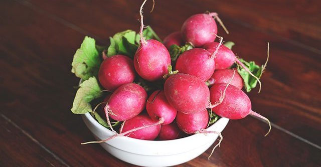 What are the side effects of eating Radish