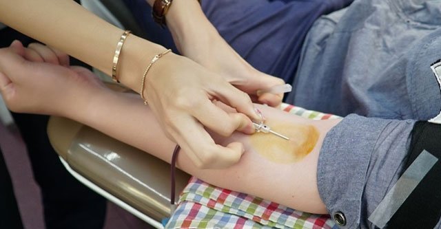 Can you donate blood if you Type 2 diabetes