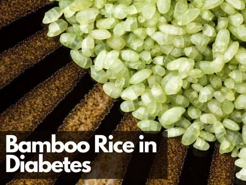 Bamboo Rice