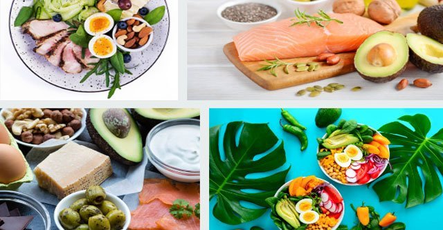 What are the benefits of a keto diet