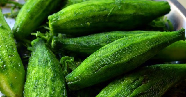 What is the nutritional value of Bitter gourd