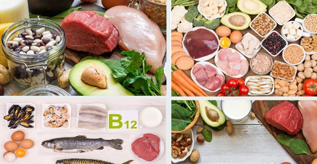 12 Healthy Foods that are Rich in Vitamin B12