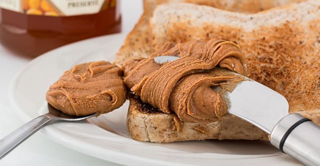 Can peanut butter lower blood sugar quickly