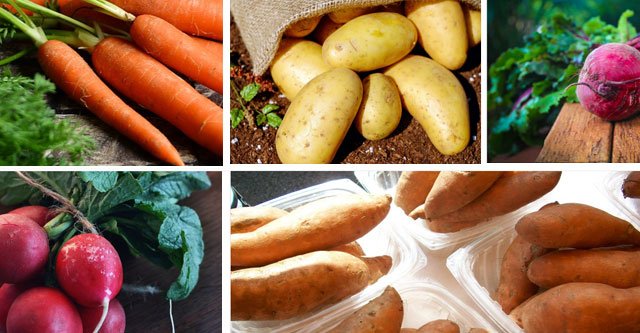High GI Vegetables that are Bad for Diabetes