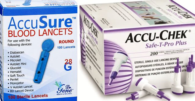 Why Cant Lancet be Used Twice