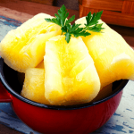 boiled tapioca weight loss