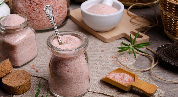 Is Himalayan pink salt good for diabetes