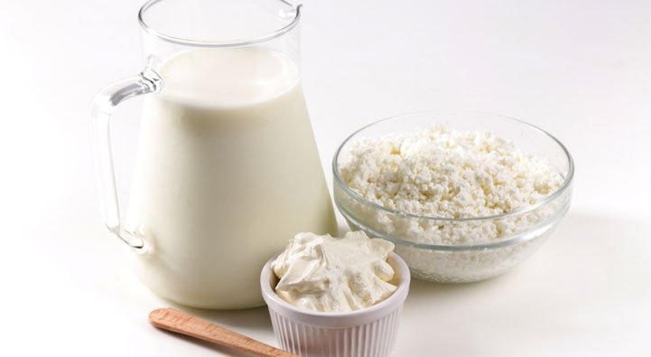 indian food Milk and milk products