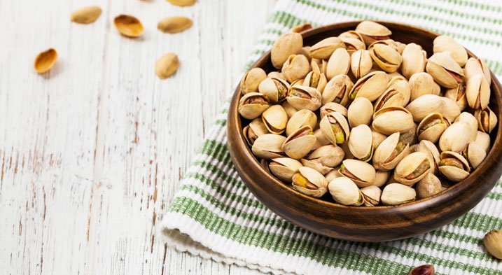How to add pistachio to a diabetes diet