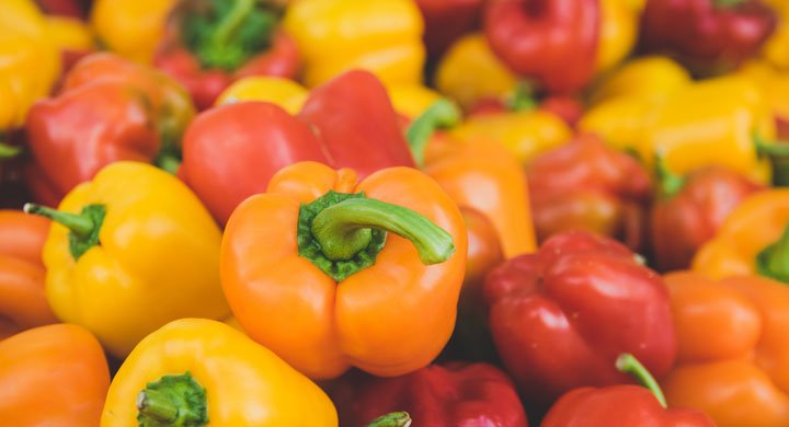 Is Bell Peppers Good For Diabetics