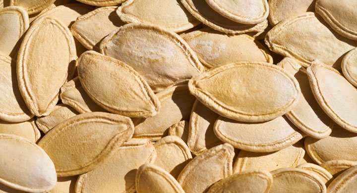 What are the side effects of pumpkin seeds