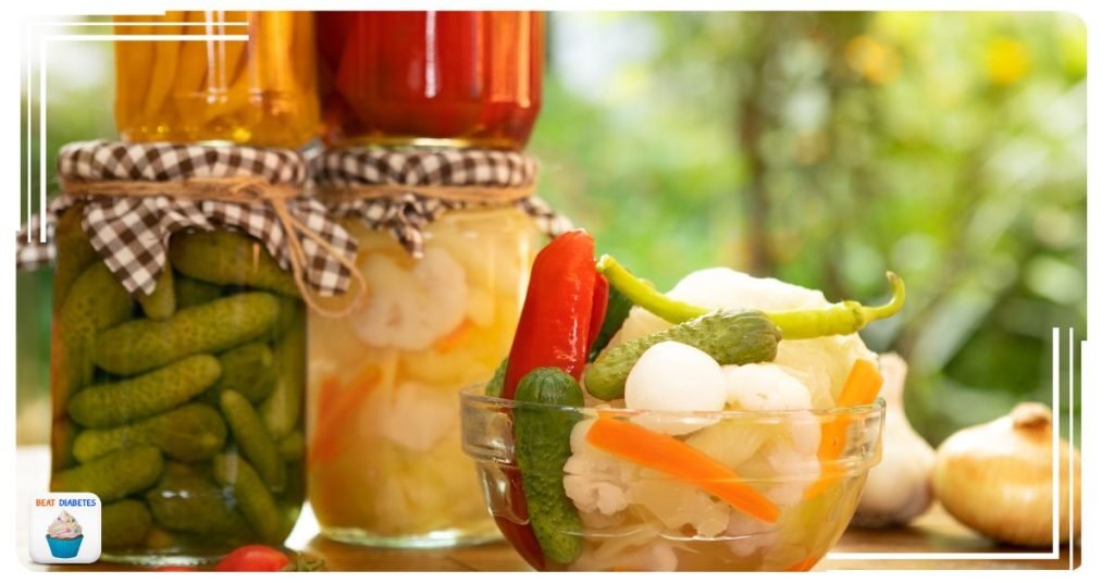 Do Pickles Lower Blood Sugar? [7 Facts to Consider] Beat Diabetes
