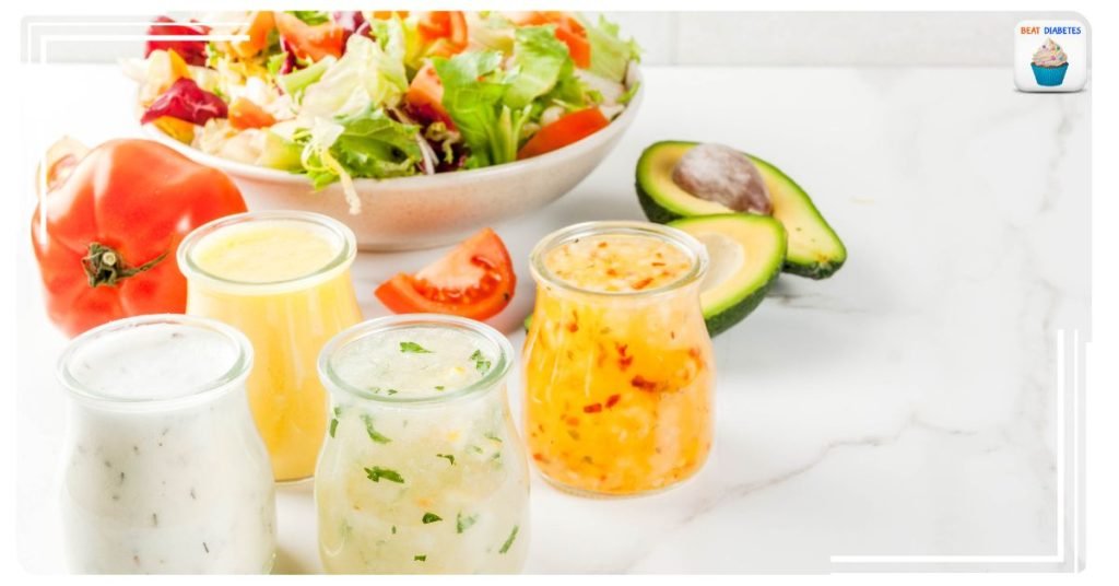 7 Best LowCalorie Salad Dressings For Diabetes Beat Diabetes
